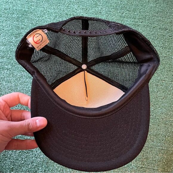 Vintage Furmanite Space Shuttle Snapback Trucker Hat - Picture 5 of 6